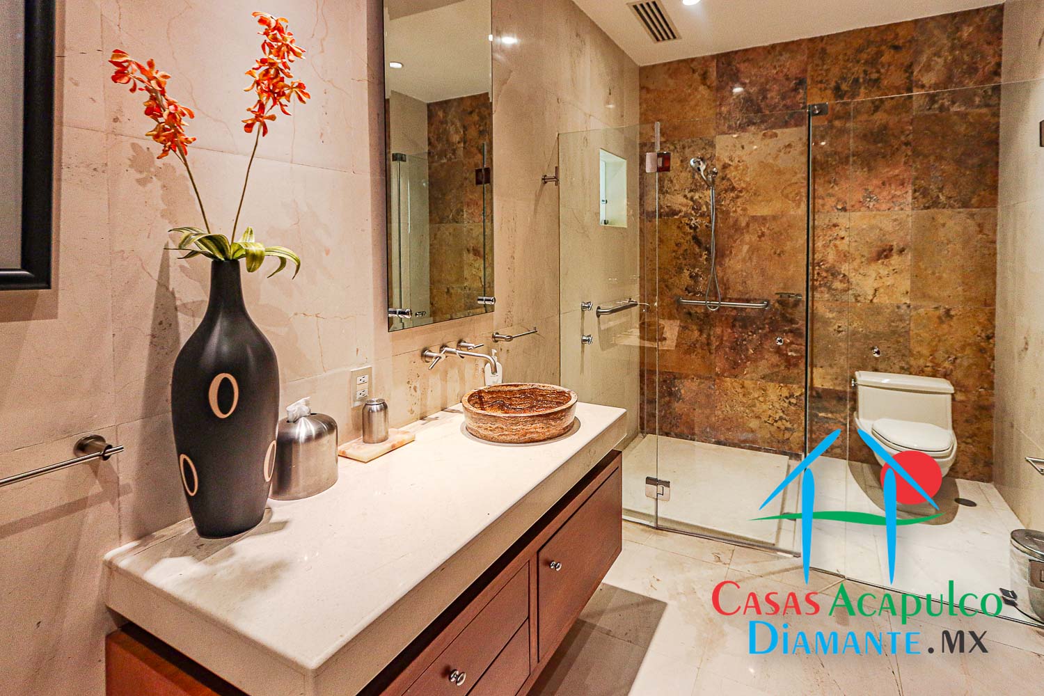 Villa Portofino - Recámara cinco 11